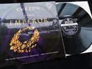 Beethoven: Piano Concerto No. 5 - Curzon **Decca SXL 2002 WBg ED1 LP**