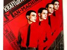 Kraftwerk - The Man-Machine - original 1978 vinyl LP - VG+