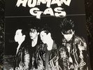 HUMAN GAS LP fanclub punk hardcore noise GISM/DEATH SIDE/CONFUSE