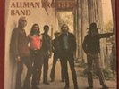 THE ALLMAN BROTHERS BAND - 1969 Self-Titled First LP - Polydor Pressing - MINT