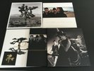 U2 THE Joshua Tree Deluxe edition 7 vinyles box set
