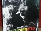 SNOOP DOGG LION REINCARNATED VINYL - RARE US DELUXE GATEFOLD 2013 2 LP REGGAE