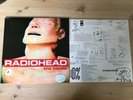 Radiohead The bends first issue 1995 vinyl album  Parlophone ?– 7243 8 29626 1 8