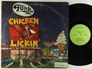 Funk Inc. - Chicken Lickin' LP - Prestige