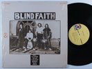 BLIND FAITH Self Titled ATCO SD33-304B LP VG+ censored cover SHRINK