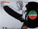 LED ZEPPELIN Self Titled ATLANTIC SD-8216 LP VG+