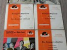6 Singles  Ep's    Peter Kraus, Ted Herold,James Brothers,Tommy Kent
