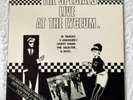 The Specials Live At the Lyceum rare Vinyl radio promo