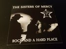 the Sisters Of Mercy-  rock and a hard place - 7' - coloured