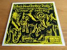 Billy Childish Original 1987 Which dead donkey daddy LP with poster