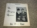 THE SINGING REVIVERS One More River RARE HILLBILLY GOSPEL PRIVATE PRESS LP Ohio