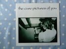 The Cure Pictures Of You /Live 3 Track GREEN Vinyl 12