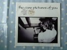 The Cure Pictures Of You /Live 3 Track Numbered PURPLE Vinyl 12
