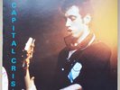 THE CLASH - CAPITAL CRISIS - EX 1980 BOOTLEG original pressing PUNK vinyl LP