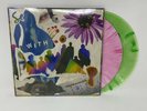 Sylvan Esso - WITH Vinyl Record LP Mint Green & Blood Orange Swirl Color Variant