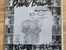 David Bowie Ashes To Ashes Promo EP 12”