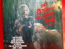 RETURN OF THE LIVING DEAD Soundtrack UK LP 1st' Damned Cramps Tall Boys 45 Grave