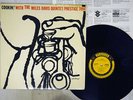 MILES DAVIS COOKIN' PRESTIGE SMJ-6534 Japan VINYL LP