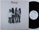 FANNY Self Titled REPRISE 6416 LP VG+ wlp gatefold