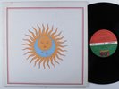 KING CRIMSON Larks' Tongues In Aspic ATLANTIC LP VG+