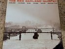 RED GARLAND JOHN COLTRANE BYRD ALL MORNIN' LONG PRESTIGE NJ FIREWORKS RVG VG+ LP