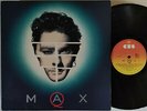 MAX Q Self Titled LP Original AUSTRALIA Vinyl Record 1989 Michael Hutchence INXS