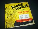 TODD RHODES & SABBY LEWIS Rare 10