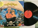 The Pirate Movie OST 2 LP Kristy McNichol Christopher Atkins 1982 VG++/M-