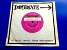 SMALL FACES    AFTERGLOW OF YOUR LOVE    1.G STAMPER    RARE LAST 45 RELEASE