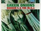 Booker T. & The M.G.'s - Green Onions LP - Stax Stereo SEALED