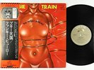 Funky Bureau - Boogie Train LP - Victor Japan VG++ Obi