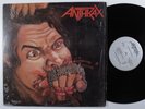 ANTHRAX Fistful Of Metal MEGAFORCE LP SHRINK