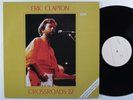 ERIC CLAPTON Crossroads '87 TAIFUN 2XLP germany