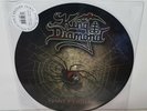 King Diamond The Spider's Lullabye Picture Disc Vinyl LP Record new reissue