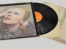 DAVID BOWIE ‘Hunky Dory’ 1971 Vinyl LP on RCA With Lyric Insert - T04
