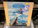 The Secret Of My Success LP MCA 1987 EX in SHRINK [Night Ranger]