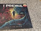 I Prevail ?–Heart vs Mind Vinyl SEA BLUE & EASTER YELLOW SPLATTER *RARE LIMITED*