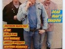 PUNK LIVES #4 UK 1982 DEAD MAN'S SHADOW BLACK FLAG JOHNNY ROTTEN KIRK BRANDON Oi