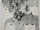The Beatles Revolver UK Factory Sample Y&B Parlophone 1965 12