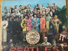 THE BEATLES - SGT. PEPPER'S LONELY HEARTS CLUB BAND 1st issue UK Mono 1967