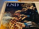 LSD Capitol Records TAD 2574 LP VINYL RARE Tripped Out Cover FRAME IT 