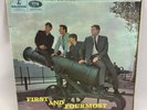THE FOURMOST - FIRST AND FOURMOST - ORIGINAL VINYL ALBUM - MONO - 1965 - RARE.
