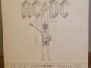 AC DC Vinyl LP Flick of The Switch 1983 Atlantic Records Inner Sleeve Bon Scott