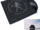 Lights & And Motion Dear Avalanche TEST PRESSING Vinyl LP Record Spartan Records