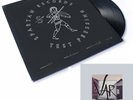 VAR “The Never-Ending Year” TEST PRESSING Vinyl LP Record Spartan Records OOP