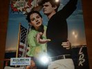 Lana Del Rey NFR Exclusive Limited Edition Transparent Blue Vinyl Sealed NIP