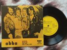 1977 2nd release WATERLOO EP ABBA RCA 20605 Australia 1976 