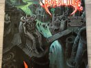 Benediction Transcend the Rubicon LP Vinyl WHITE VINYL 1st press carcass death