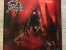 Death The Sound of Perseverance LP 1st press original Nuclear Blast Massacre