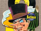 Power Records 1966 Batman and Penguin 'A Penguin Caper' 45rpm Peter Pan Records